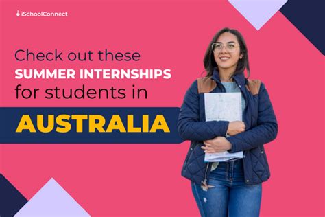 Heres A Guide For Summer Internships For Students In Australia