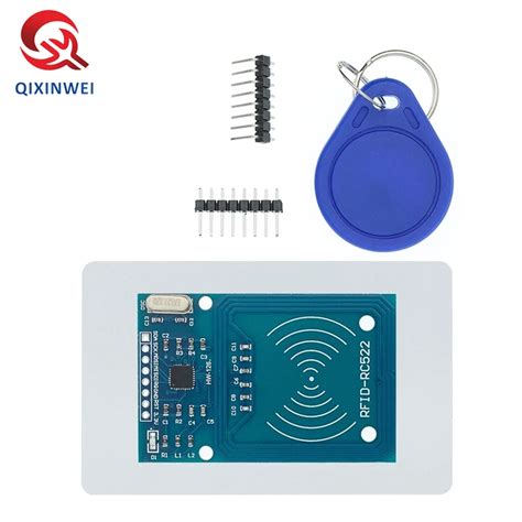 Mfrc 522 Rc 522 Rc522 Antenna Rfid Ic Wireless Module For Arduino Ic Key Spi Writer Reader Ic