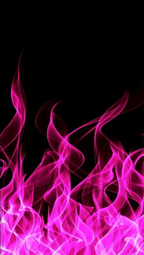 Pink Flame Blue Flames Fire Flames Hd Phone Wallpaper Pxfuel