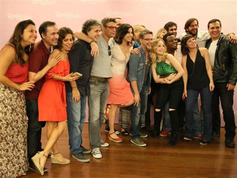 Ltima Temporada Dire O E Elenco De Tapas Beijos Adiantam Novidades