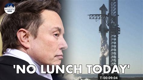 Elon Musks Spacex Postpones Debut Flight Of Starship Rocket System