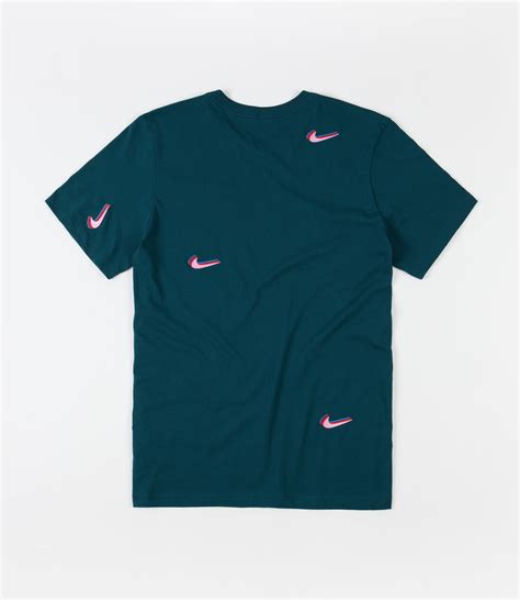 Turquoise Nike Shirt