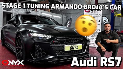 TUNING ARMANDO BROJAS AUDI RS7 Is This The Ultimate Lamborghini