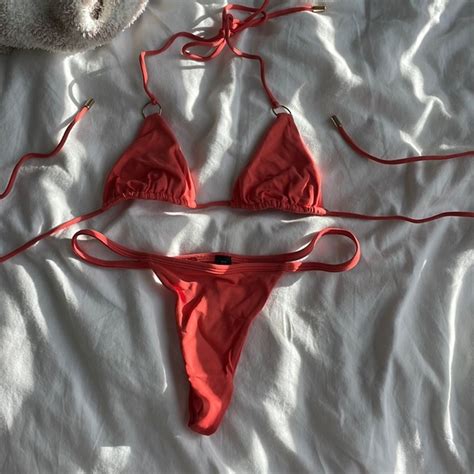 Indah Swim Indah Bikini Set Poshmark