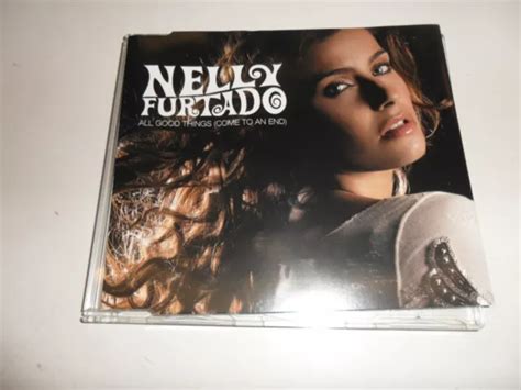 All Good Things Come To An End Par Nelly Furtado Cd 2006 Eur 1 16 Picclick Fr