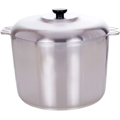 Heavy Duty Gumbo Pot 14 Quart Bayou Classic Depot