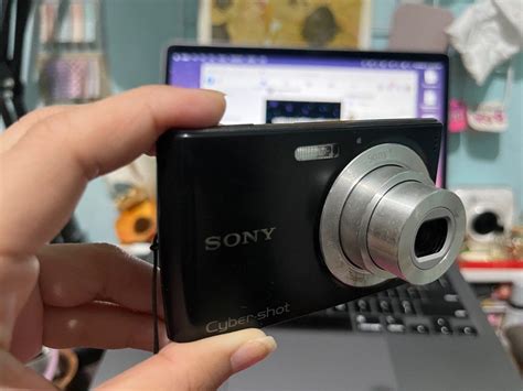 Sony Cybershot Dsc W510 Photography Cameras On Carousell