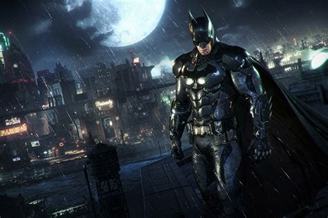 Batman Arkham Knight S Offre Un Nouveau Trailer