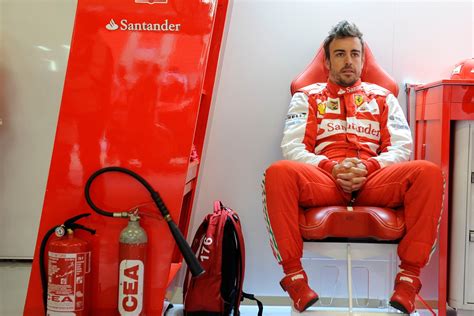 Fernando Alonso: Ferrari F138 F1 car is ok