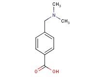 Hit2Lead 4 Dimethylamino Methyl Benzoic Acid CAS 18364 71 1