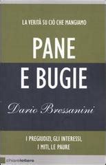 READ EPub Pane E Bugie By Dario Bressanini On Kindle Full Pages