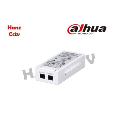 Dahua Pft Hi Poe Midspan Shopee Malaysia