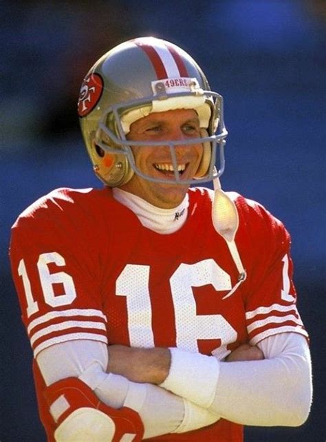 Joe Montana Nfl 49ers Nfl Football Pictures Nfl History