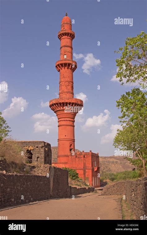 Daulatabad Hi Res Stock Photography And Images Alamy