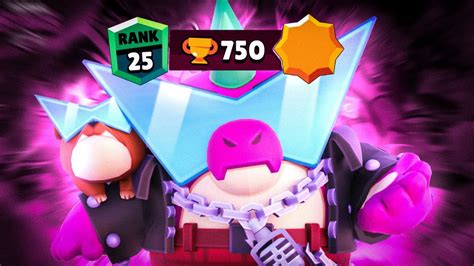 LIVE BRAWL STARS JE RUSH BUZZ RANG 25 AVEC VOUS Pre RUSH RANG 30