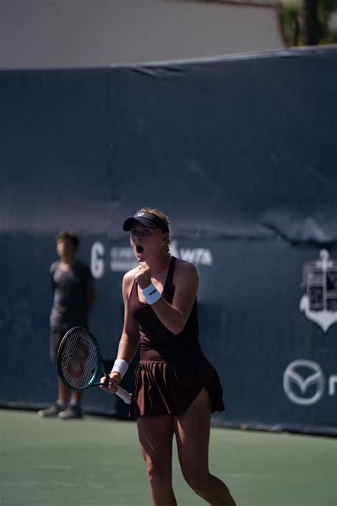 Galería Taylah Preston vs Nuria Parrizas Diaz WTA 125 Puerto