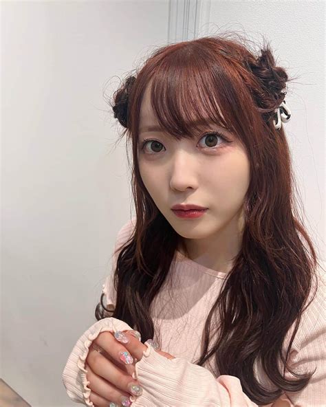 ふくれなさんのインスタグラム写真 ふくれなinstagram 「ひつじヘア🐏 今日3年ぶりにみんなに会えてほんまに心から嬉しかったし、れなに会って泣いちゃうこがいっぱい居て、れなまで泣き