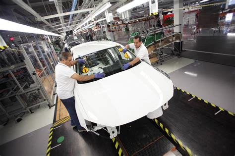 Volkswagen de México supera récord histórico de producción Autocosmos