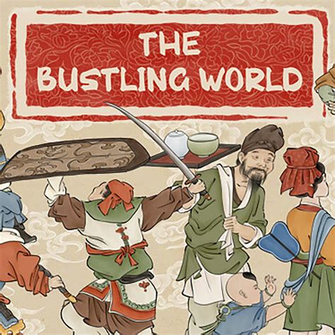 The Bustling World - IGN