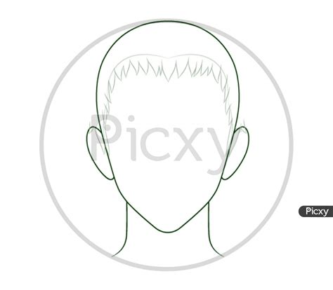 Image Of How To Draw Anime Male Hairstyles Fy405316 Picxy