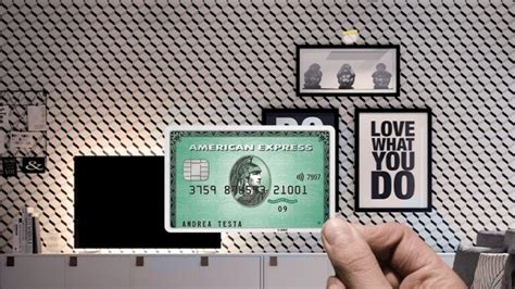 Carta Verde American Express Vantaggi E Costi Borsa Finanza