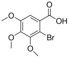 2 BROMO 3 4 5 TRIMETHOXYBENZOIC ACID AldrichCPR Sigma Aldrich