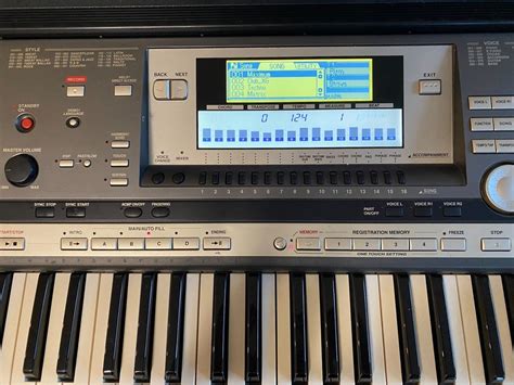 Keyboard Yamaha PSR 640 Kaufen Auf Ricardo