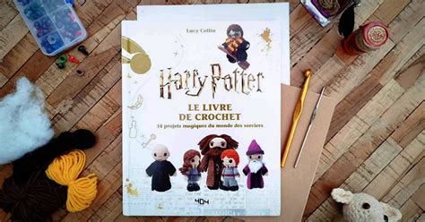 Critique Harry Potter Le Livre De Crochet