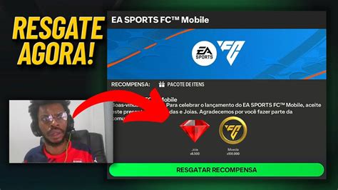 GASTAR OU JUNTAR DE 50 MIL JOIAS GRÁTIS P TODOS NO FC MOBILE 24