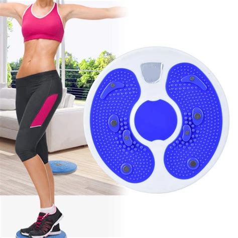 Sports Balance Board Twister Board For Exercise Waist Twisting Disc