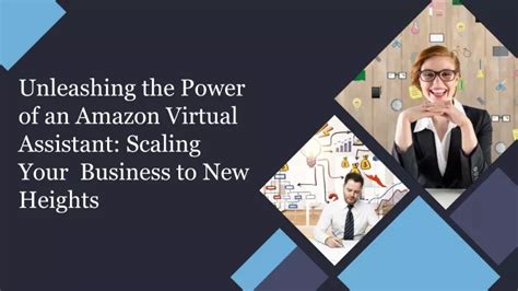 PPT Unleashing The Power Of An Amazon Virtual Assistant PowerPoint