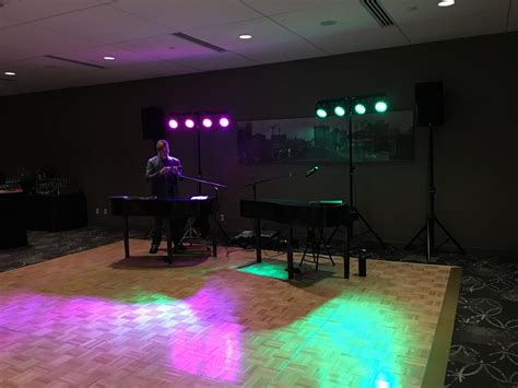 DoubleTree Cedar Rapids Event with Dueling Pianos Entertainment