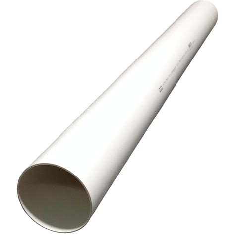 Holman 80mm X 6m Dwv Pipe Bunnings Warehouse