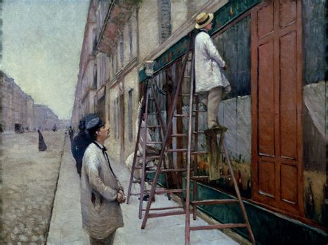 Review: Paris Is Reborn in ‘Gustave Caillebotte: The Painter’s Eye’ - The New York Times