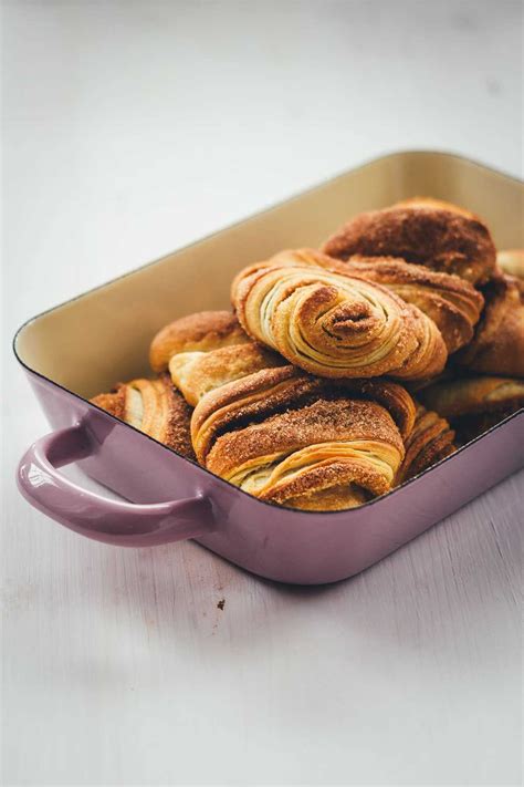 Franzbrötchen Rezept Das Original nach traditioneller Art Hamburg