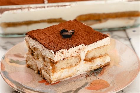 Einfaches Tiramisu Rezept