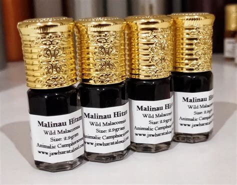 Malinau Hitam Malaccensis Pure Oud Wild Oud Oil Borneo Oud Kalimantan