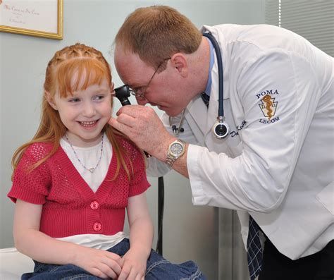 Doctor And Child Physicians News