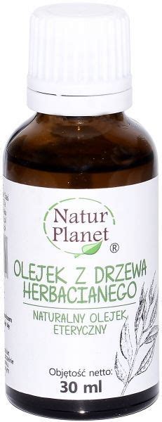 NATUR PLANET Olejek Z Drzewa Herbacianego 30ml Cena Opinie Wskazania