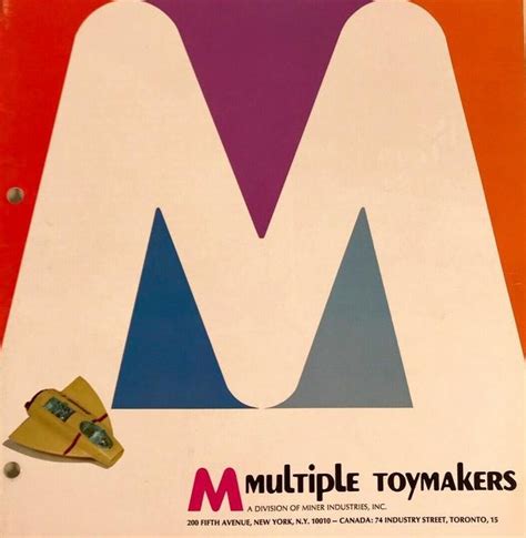 History of Multiple Products Corporation (MPC) by Kent Sprecher – BMC Toys