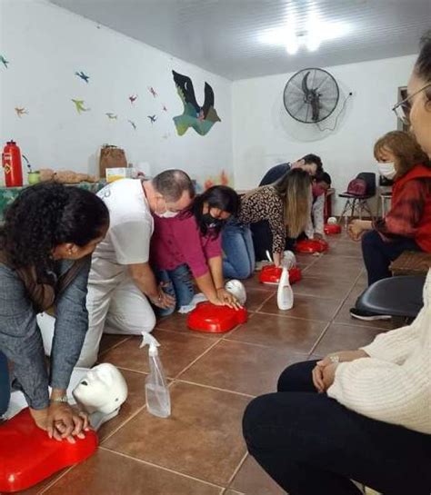 Jornada De Rcp En Conmemoraci N A La Semana De La Lucha Contra La