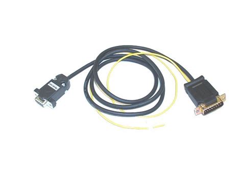 Programming Cable For Motorola Spectra Mobile Radio D15