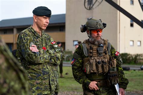 Canadian Soldiers