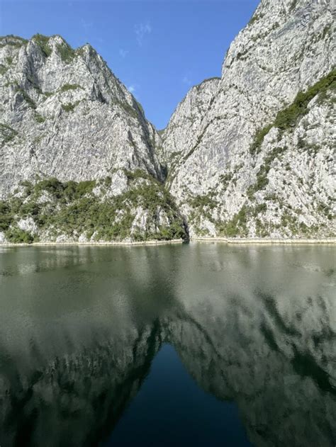 Self Guided Trek From Valbona To Theth Luna Sh P K