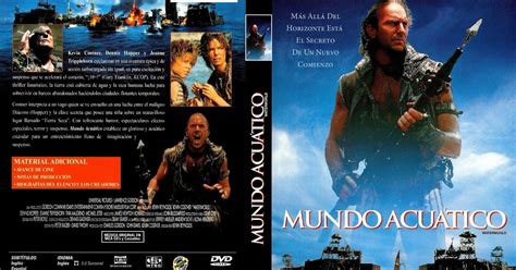 PelÍculas Y Conciertos Mundo Acuático 1995 Full Latino