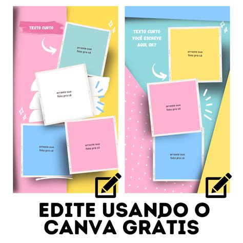 Templates Gr Tis No Canva Pandoca Design