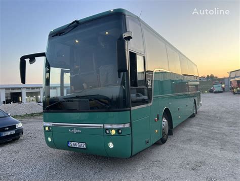 Van Hool T Acron Coach Bus For Sale Moldova Chi In U Aj