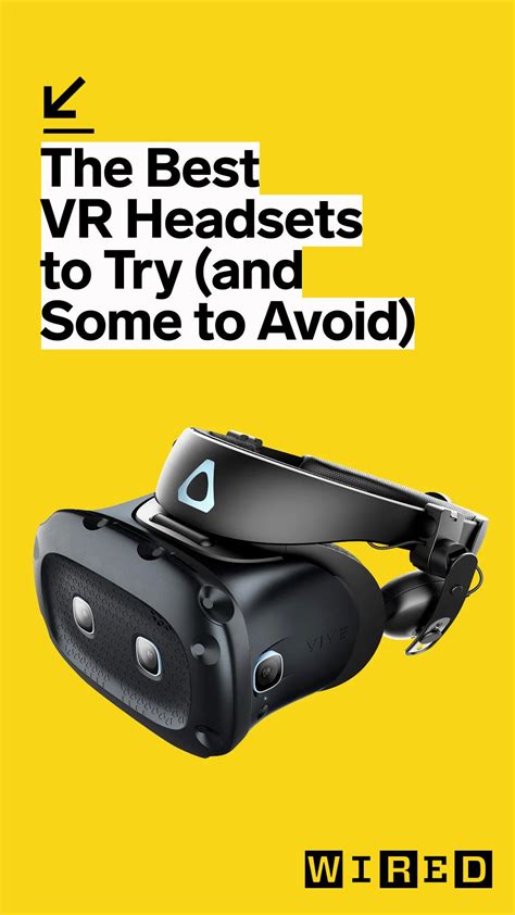 The Best Vr Headsets To Try And Some To Avoid Artofit