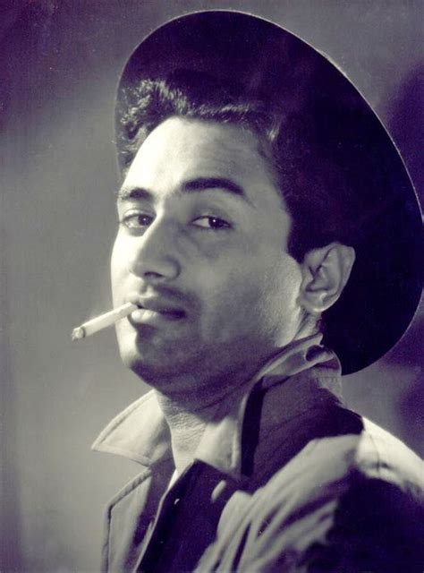 Dev Anand In Baazi” 1951 Directed By Guru Dutt Bollywood