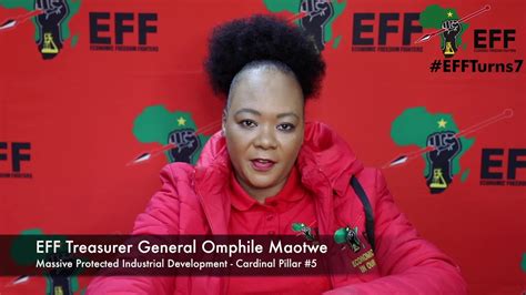 Eff Treasurer General On Cardinal Pillar Number Effturns Youtube